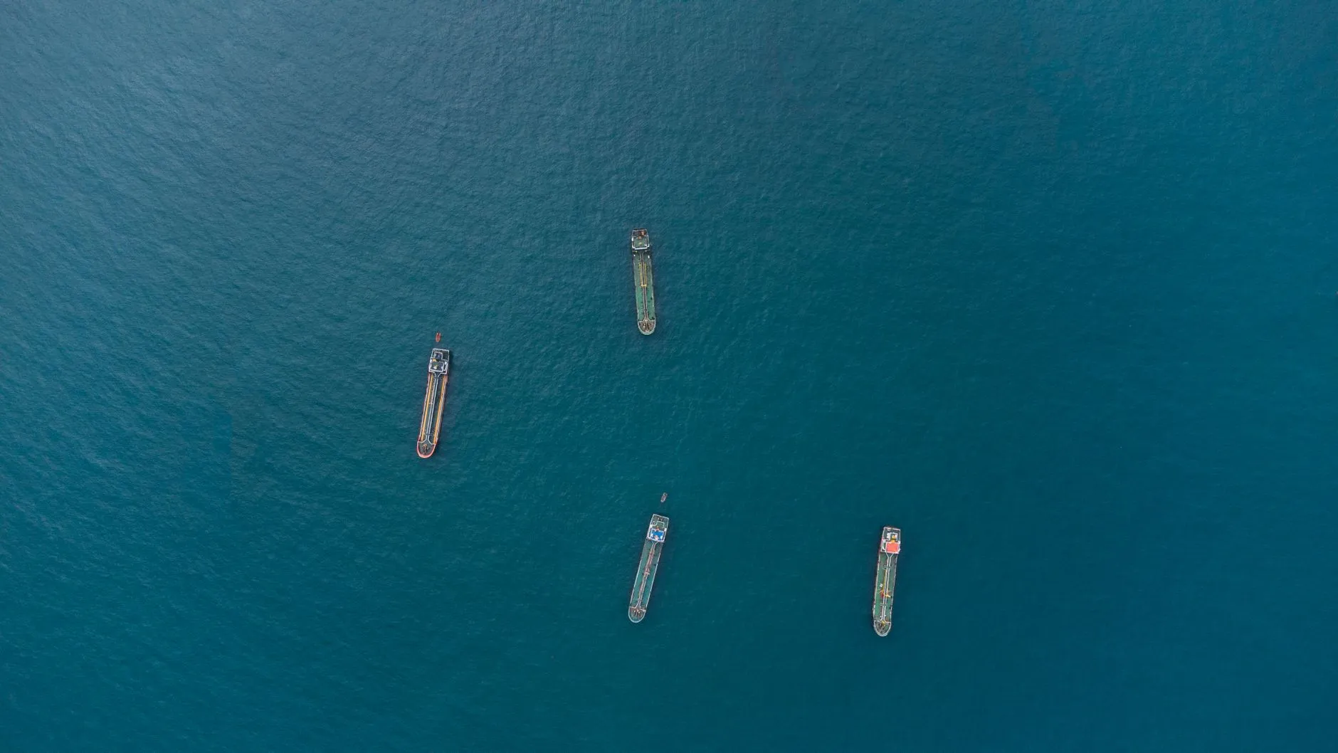 Shipping's transition being hampered by policy uncertainty