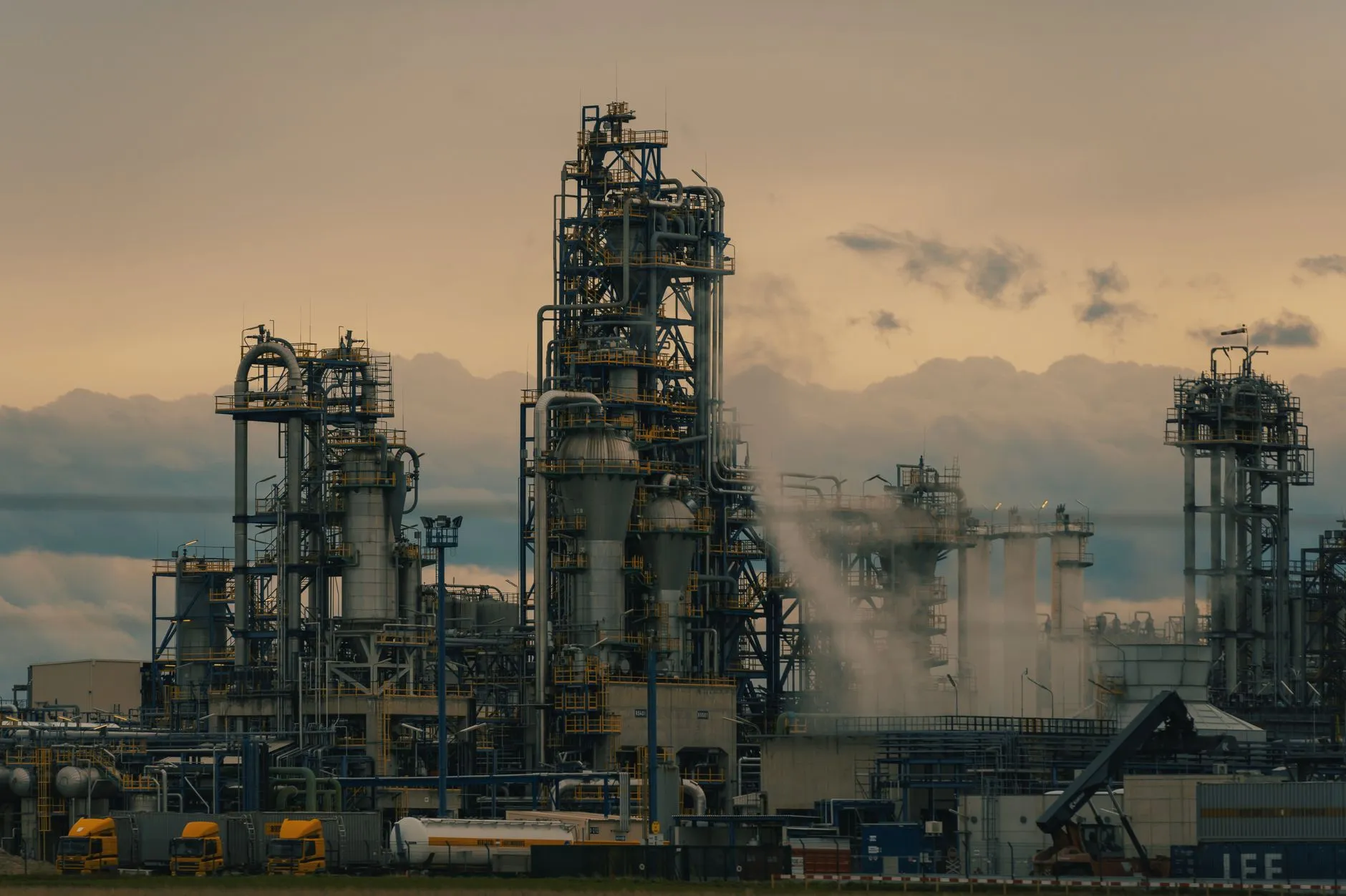 How the oil endgame could become a macro risk for businesses