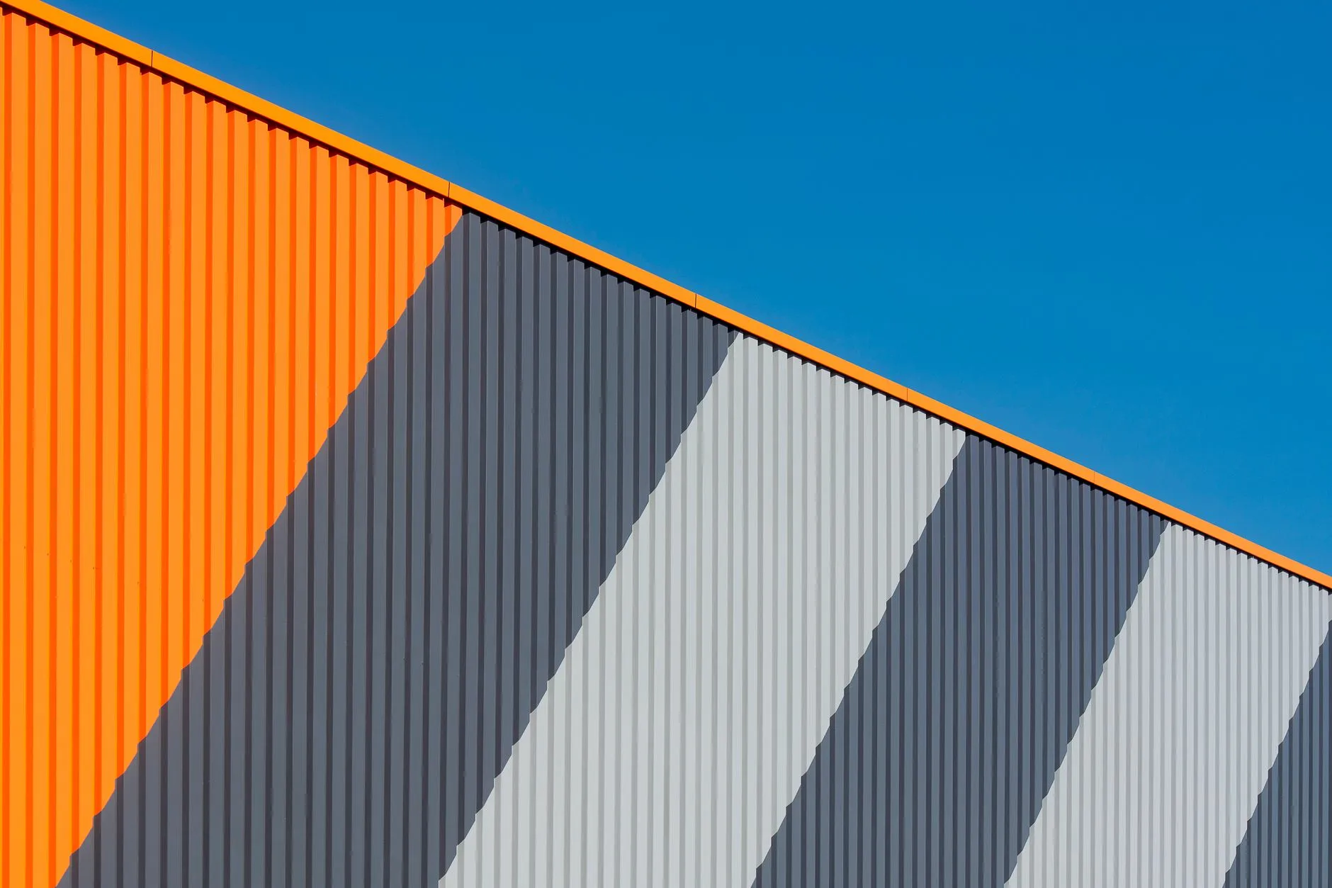 Low-embodied carbon steel cladding system developed by Firth Steels