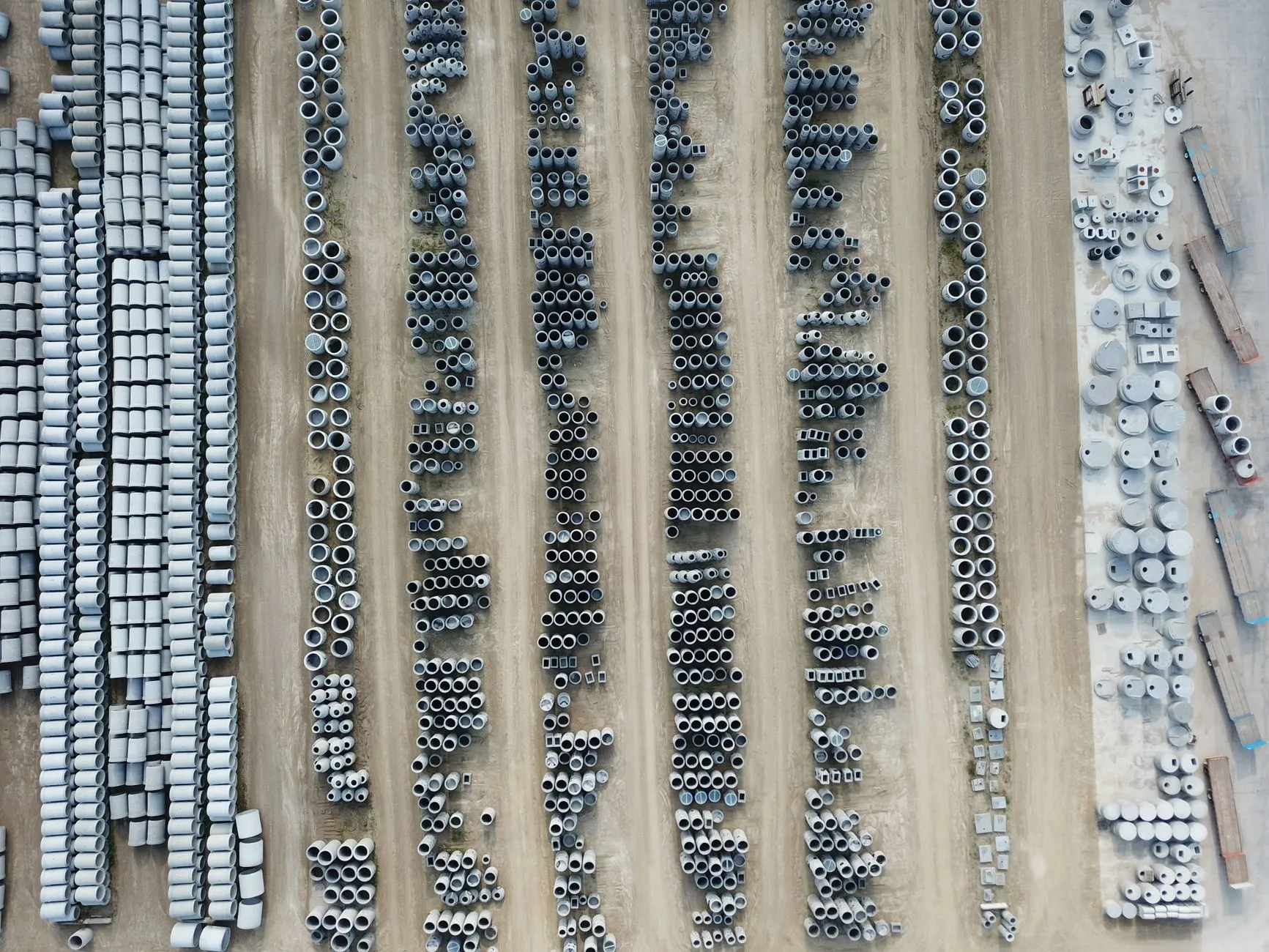 Industry reveals embodied carbon of UK concrete fell five per cent last year