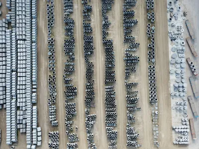 Industry reveals embodied carbon of UK concrete fell five per cent last year