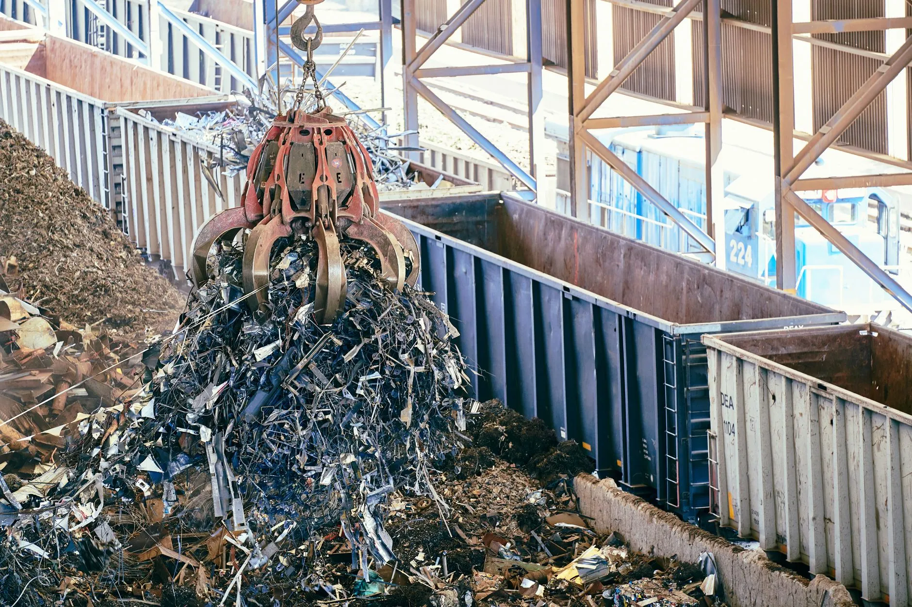 Digital waste tracking boosts efficiency for manufacturers