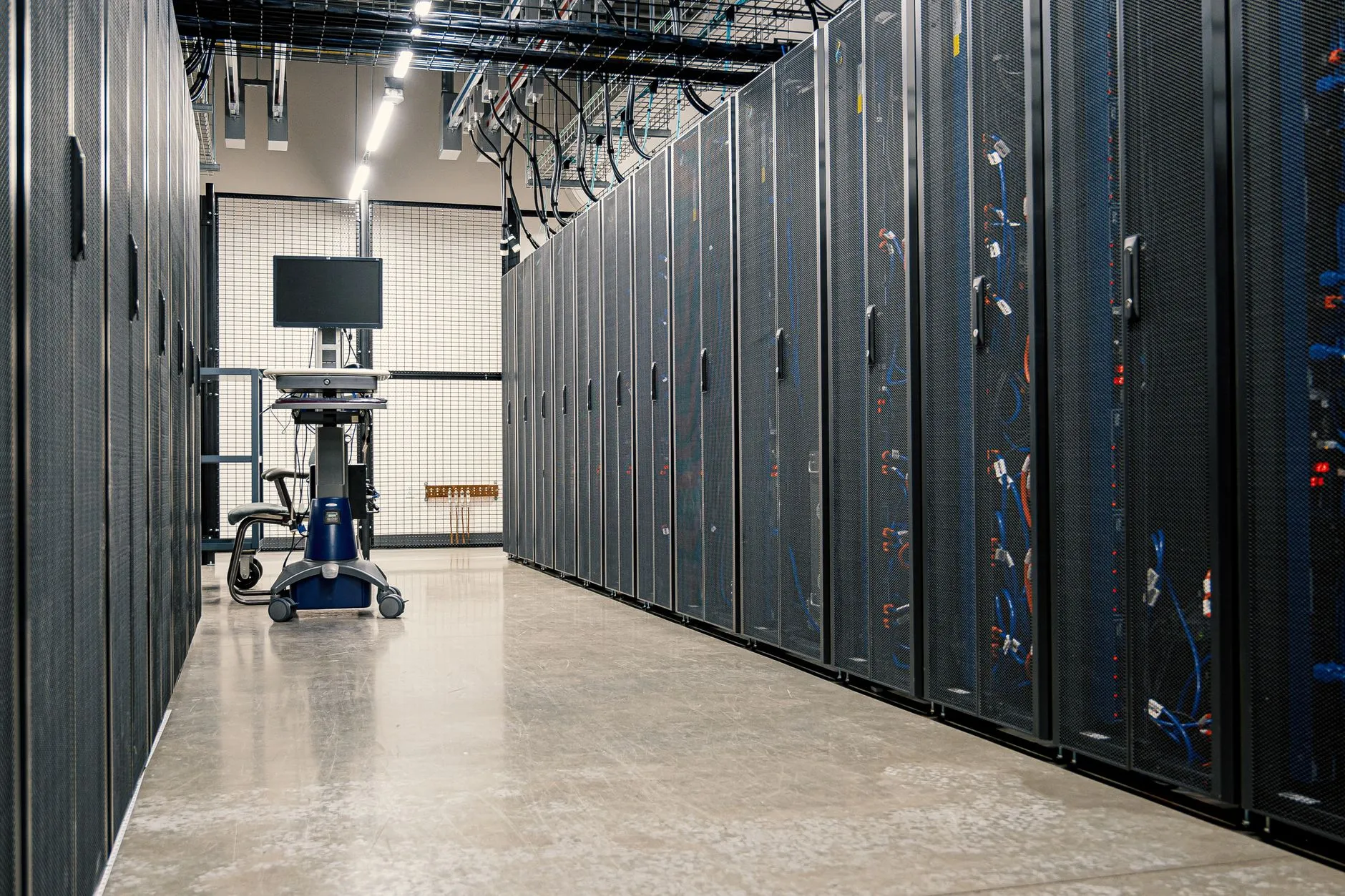 EU Consults on Minimum Energy and Water Standards for Data Centres